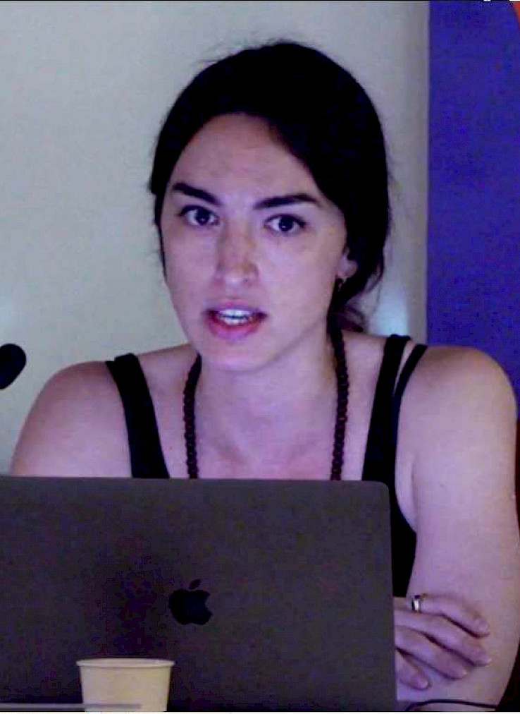 The traces of truth in documentary image by Amanda Bernal