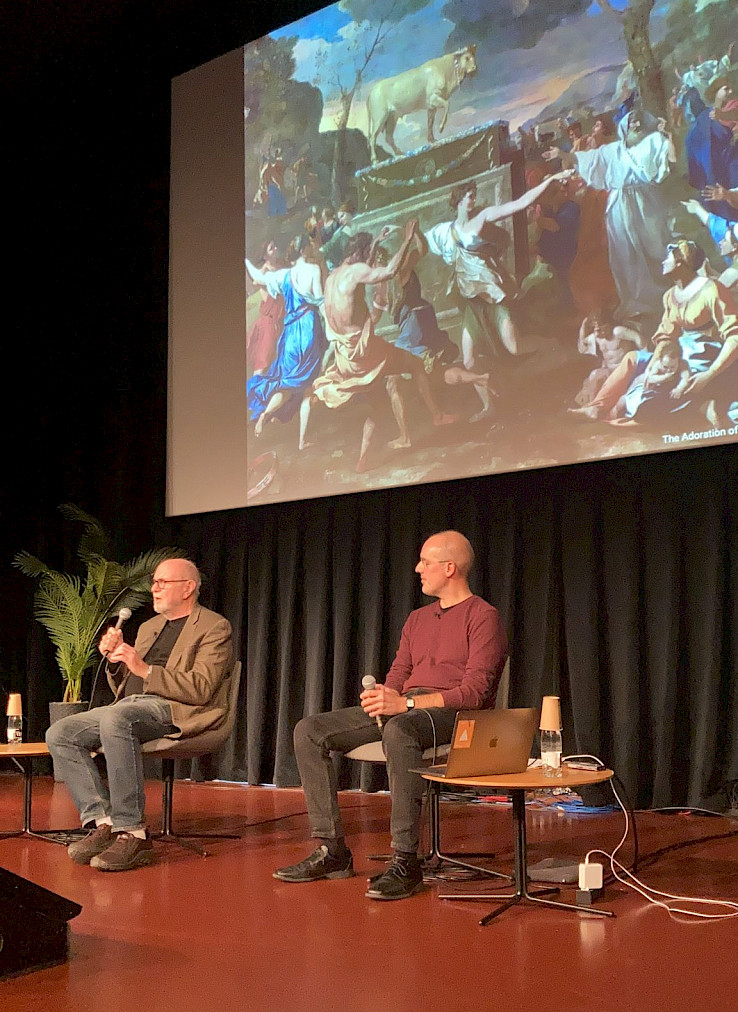 Imagination and Visual Evidence in the Age of Artificial Intelligence