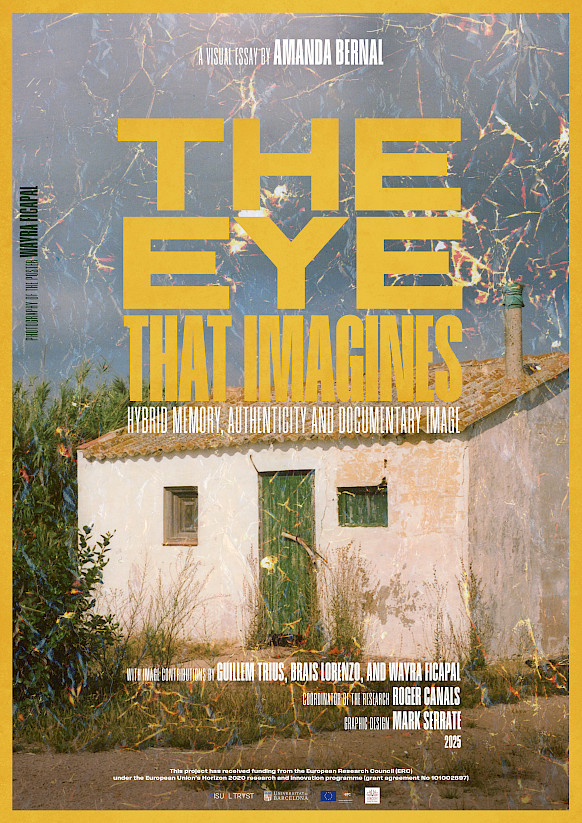 The eye that imagines: Hybrid memory, authenticity and documentary image illustration