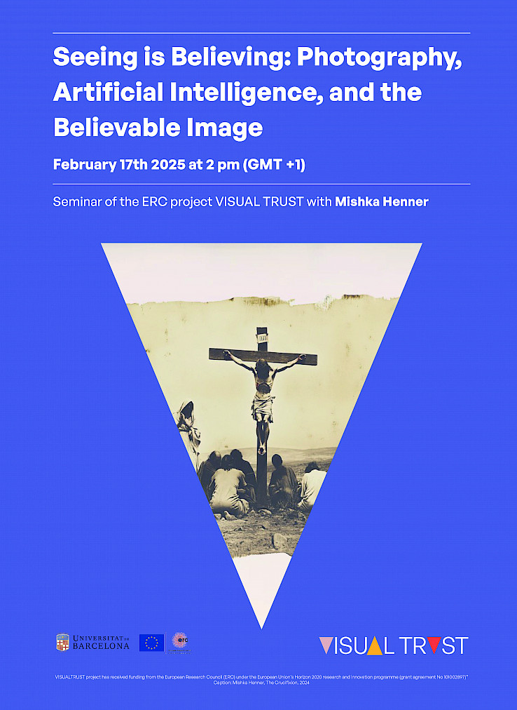 Seeing is Believing: Photography, Artificial Intelligence, and the Believable Image