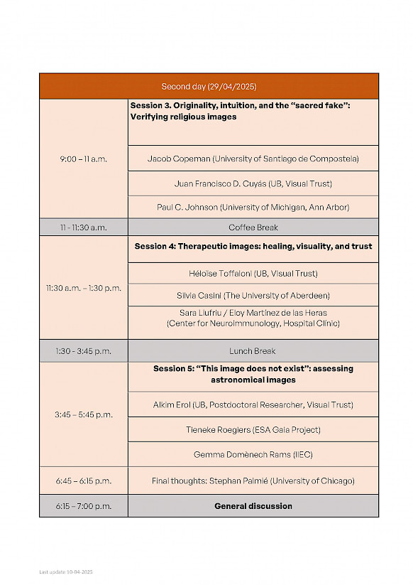 International conference: on image-assessment illustration