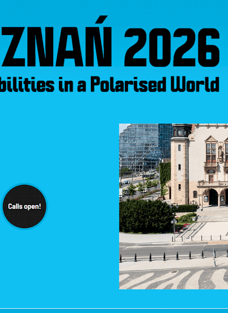 Call for Papers: P108 – Gods in/of the Machine | EASA 2026, Poznań